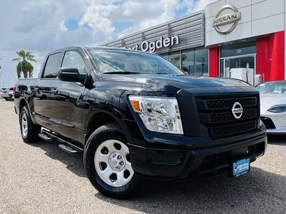 Certified 2022 Nissan Titan S w/ S Utility Package