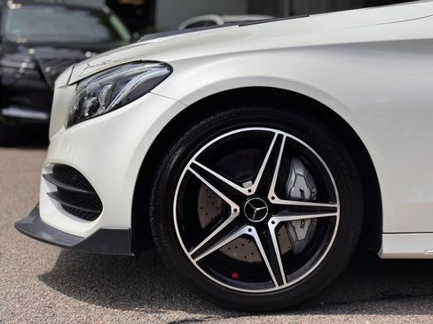 Used 2017 Mercedes-Benz C 43 AMG 4MATIC Sedan image 11