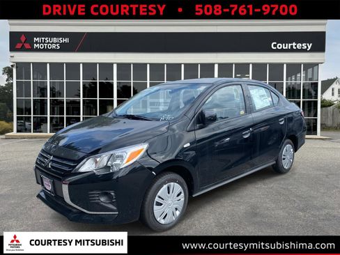 Used 2024 Mitsubishi Mirage G4 ES image 1