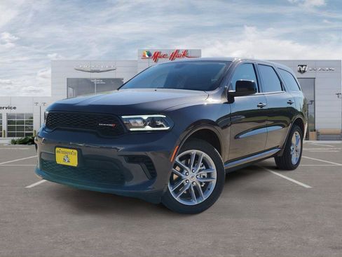 New 2026 Dodge Durango GT AWD/4WD image 1