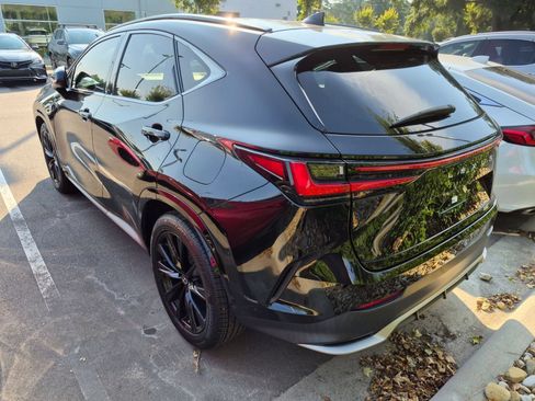 Used 2022 Lexus NX 350 F Sport AWD/4WD image 4