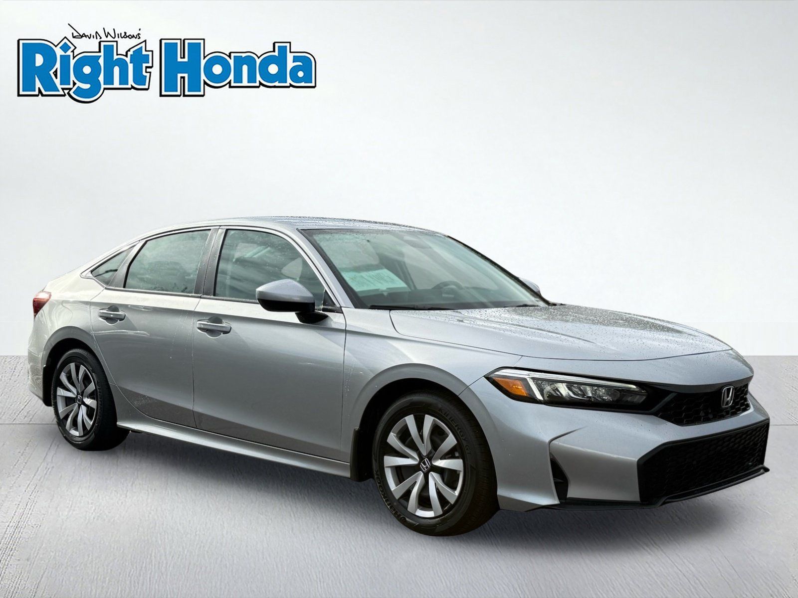 Used 2026 Honda Civic LX image 10