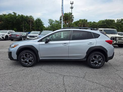 Used 2021 Subaru Crosstrek 2.5i Sport w/ Moonroof Package AWD/4WD image 5