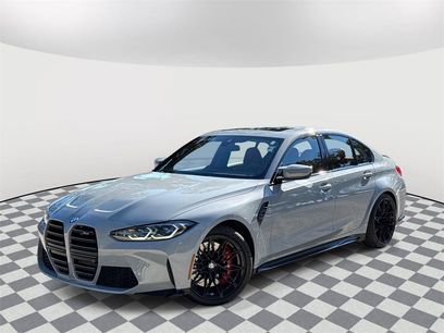 Used 2024 BMW M3 Competition