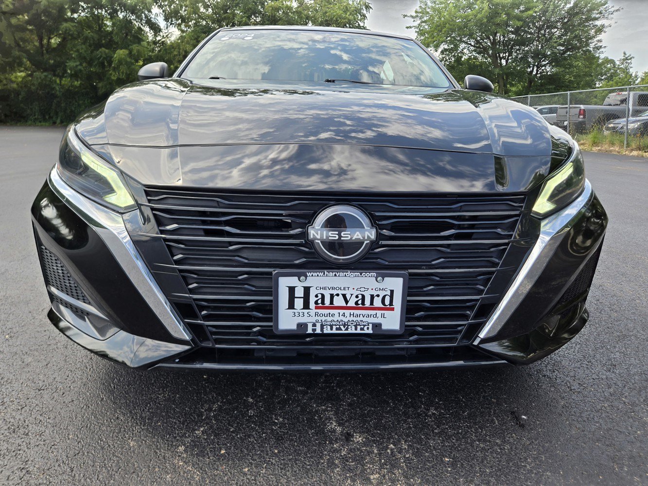 Used 2024 Nissan Altima 2.5 SV FWD image 39