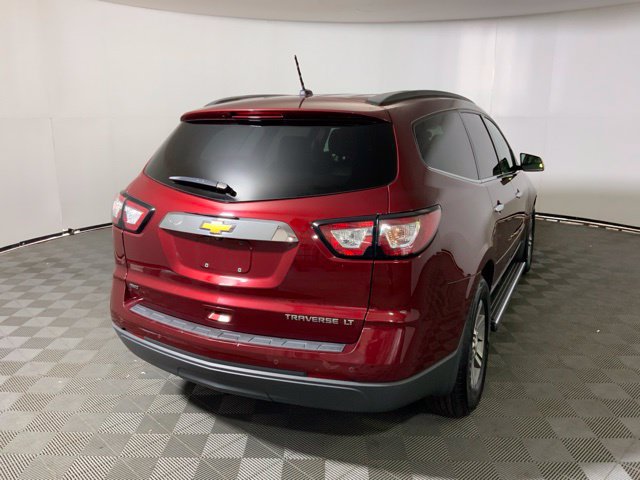Used 2015 Chevrolet Traverse LT AWD/4WD image 7