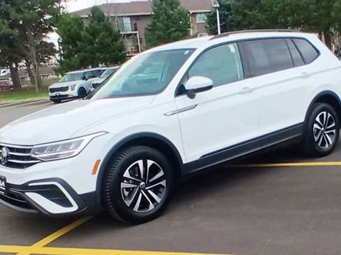 Used 2022 Volkswagen Tiguan S AWD/4WD image 7