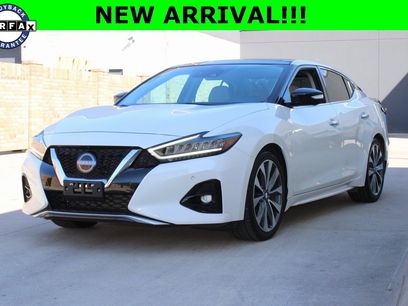 Used 2023 Nissan Maxima Platinum w/ Sport Mat Group