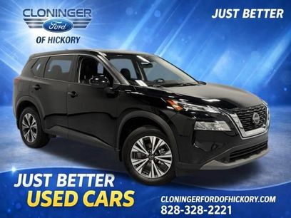 Used 2023 Nissan Rogue SV
