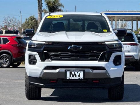 New 2026 Chevrolet Colorado Z71 w/ Technology Package image 9