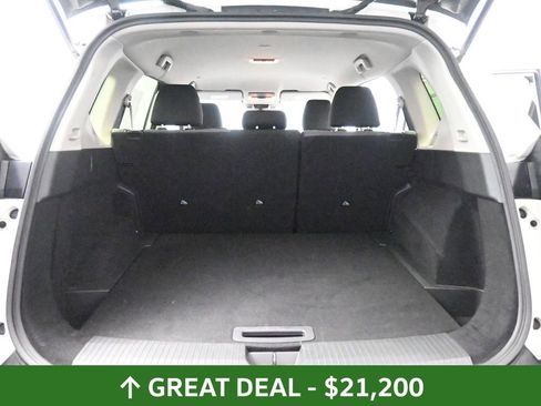 Used 2023 Nissan Rogue SV AWD/4WD image 25