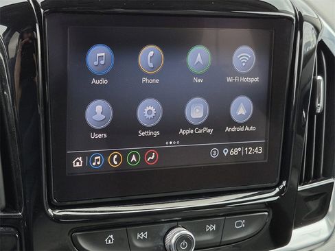 Used 2021 Chevrolet Traverse Premier w/ LPO, Floor Liner Package image 28