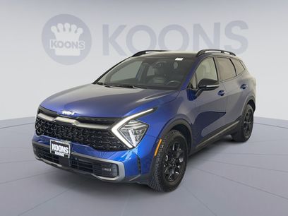 Used 2024 Kia Sportage X-Pro Prestige
