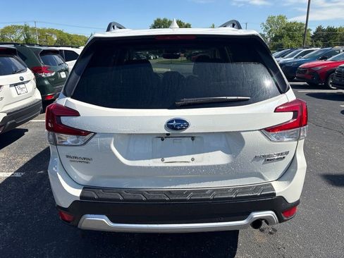 Used 2020 Subaru Forester Touring w/ Popular Package #2 AWD/4WD image 4