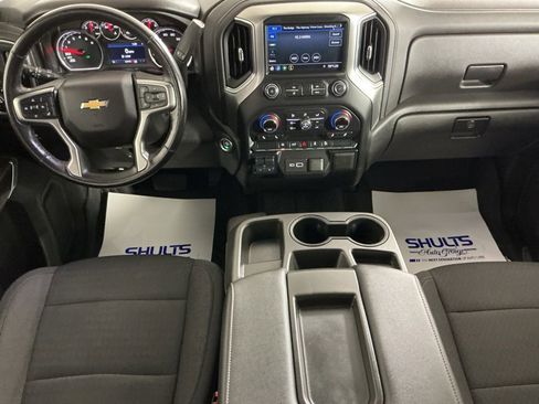 Used 2021 Chevrolet Silverado 1500 LT AWD/4WD image 26