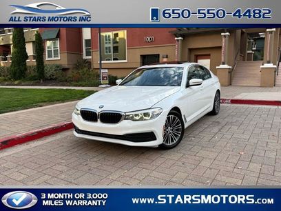 Used 2020 BMW 530i w/ Convenience Package
