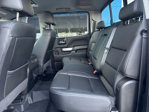 Used 2019 Chevrolet Silverado 3500 LTZ w/ Duramax Plus Package image 32