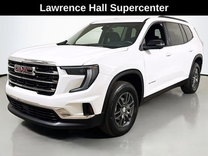 Certified 2025 GMC Acadia Elevation