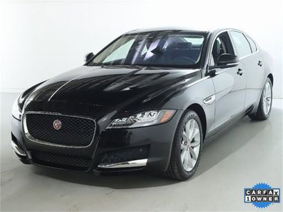 Used 2018 Jaguar XF Premium