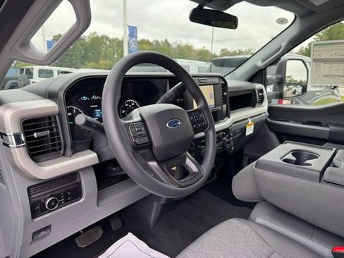 New 2026 Ford F250 XL w/ STX Appearance Package image 17