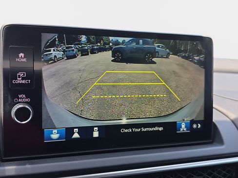 Certified 2025 Acura ADX FWD image 21