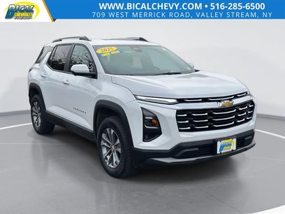 Certified 2025 Chevrolet Equinox LT w/ Convenience Package II