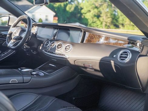 Used 2017 Mercedes-Benz S 65 AMG Cabriolet image 39