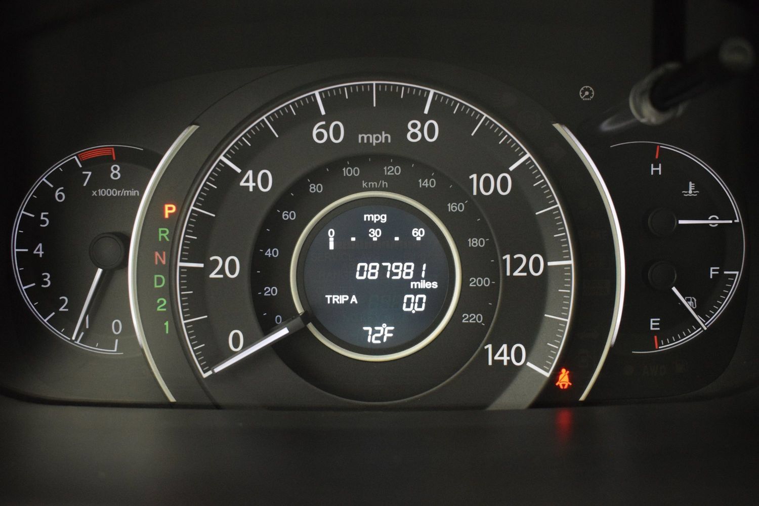 Used 2012 Honda CR-V EX-L image 20