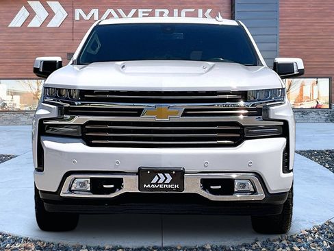 Used 2021 Chevrolet Silverado 1500 High Country AWD/4WD image 2