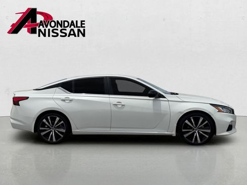 Certified 2022 Nissan Altima 2.5 SR FWD image 7
