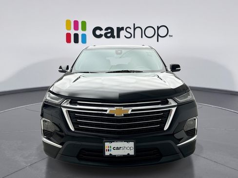 Used 2023 Chevrolet Traverse LT AWD/4WD image 8