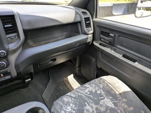 Certified 2022 RAM 2500 Tradesman AWD/4WD image 15