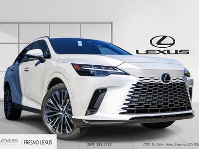 New 2026 Lexus RX 350 FWD