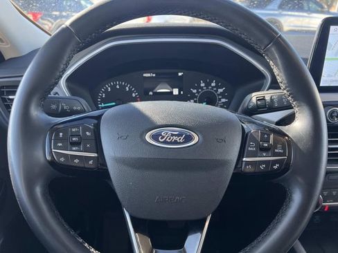 Certified 2022 Ford Escape SEL image 20