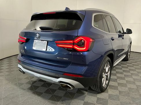 Certified 2024 BMW X3 sDrive30i w/ Convenience Package RWD image 5