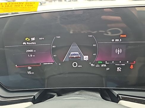 Used 2025 Audi A5 2.0T Prestige w/ 19" Wheel Package image 17