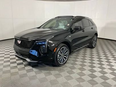 Used 2025 Cadillac XT4 Sport