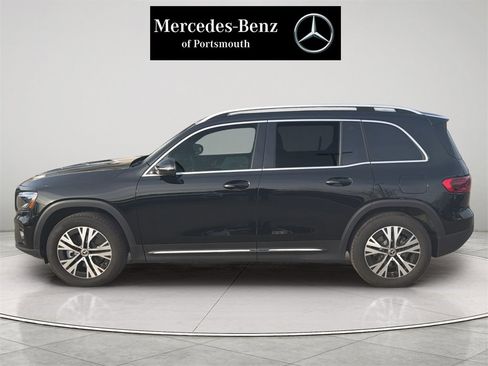 Certified 2026 Mercedes-Benz GLB 250 4MATIC image 2