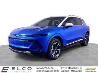 Certified 2024 Chevrolet Equinox EV LT AWD/4WD video 1