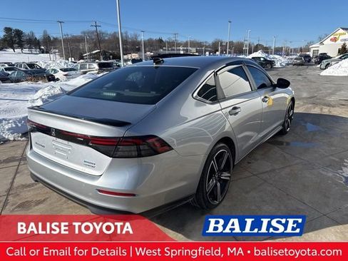 Used 2023 Honda Accord Sport image 7