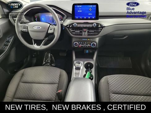Certified 2023 Ford Escape Active AWD/4WD image 34