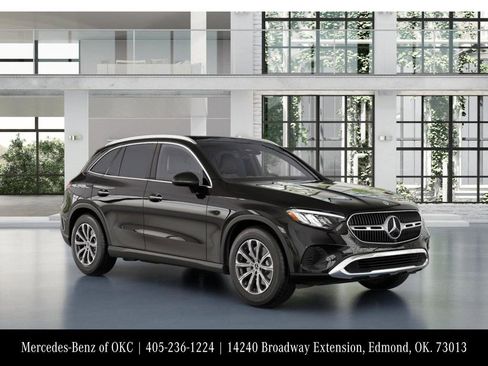 Used 2026 Mercedes-Benz GLC 300 4MATIC image 11