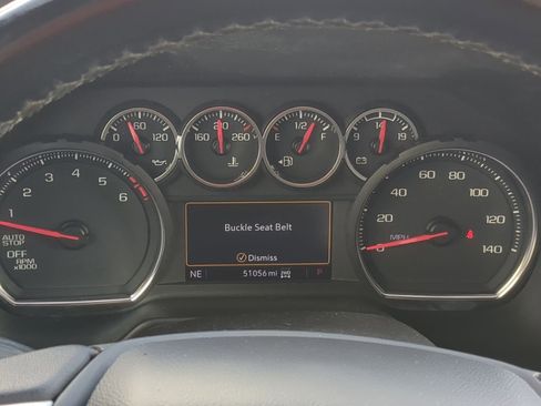 Used 2021 Chevrolet Tahoe Z71 image 15