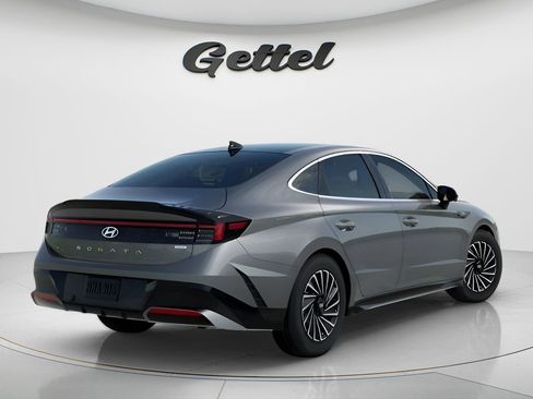 New 2026 Hyundai Sonata Limited image 4