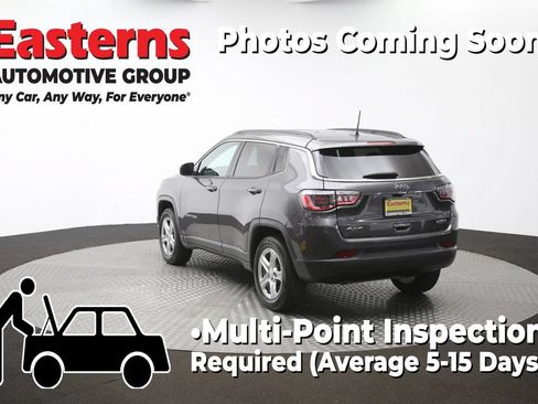 Used 2024 Jeep Compass Latitude AWD/4WD image 61