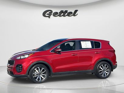 Used 2017 Kia Sportage EX w/ EX Technology Package