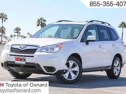 Used 2014 Subaru Forester 2.5i Premium w/ All-Weather Package