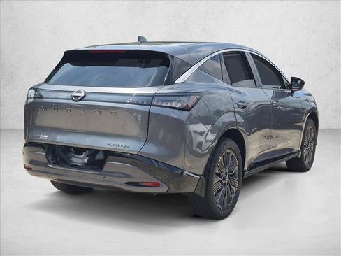 Used 2025 Nissan Murano Platinum w/ Cargo Package AWD/4WD image 5