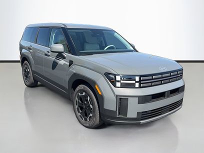 New 2026 Hyundai Santa Fe SE