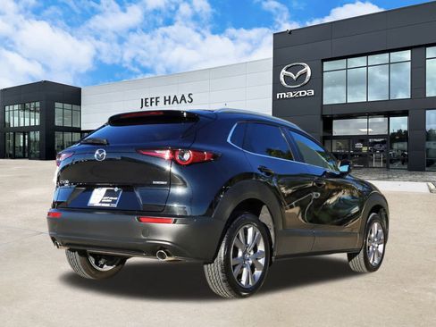 Certified 2025 MAZDA CX-30 AWD 2.5 S w/ Preferred Package image 3